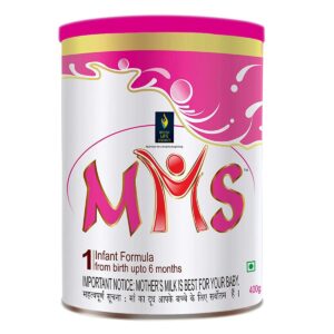 MMS STAGE-1 POWDER 400G FMCG CV Pharmacy