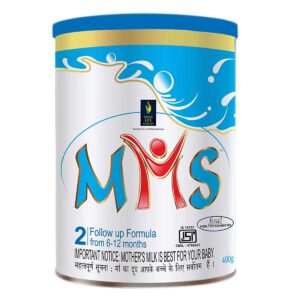 MMS STAGE-2 POWDER 400G FMCG CV Pharmacy