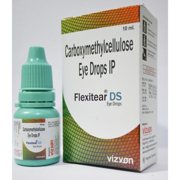 FLEXITEAR-DS EYE DROP LUBRICANTS CV Pharmacy 2