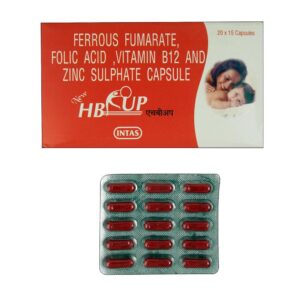 HB-UP CAP SUPPLEMENTS CV Pharmacy