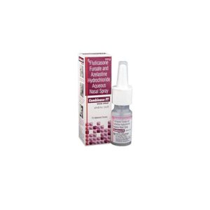 COMBINASE FT NASAL SPRAY ANTIASTHAMATICS CV Pharmacy