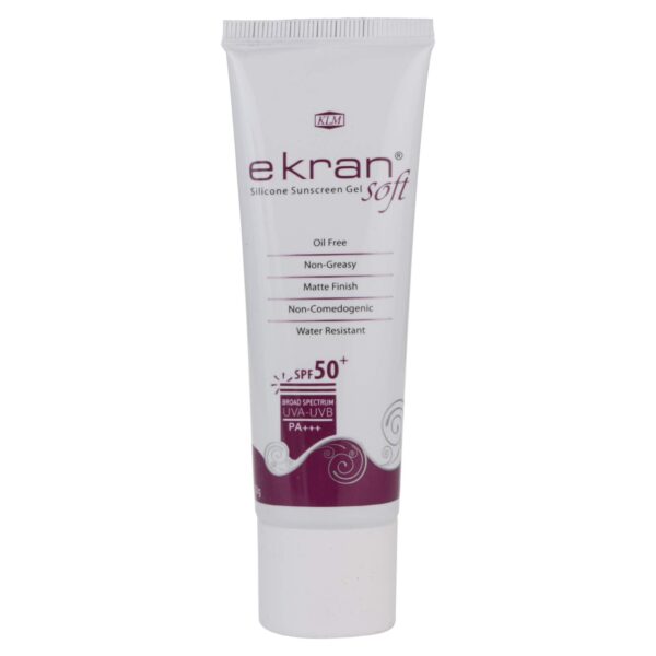 EKRAN SOFT SILICONE LOTION DERMATOLOGICAL CV Pharmacy