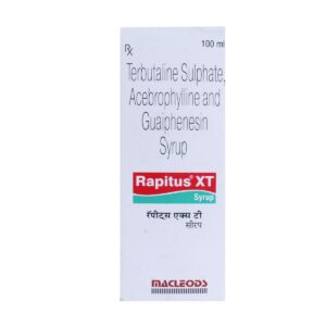 RAPITUS-XT SYR Medicines CV Pharmacy