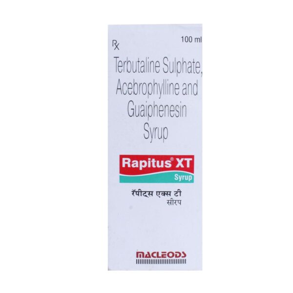 RAPITUS-XT SYR Medicines CV Pharmacy 2