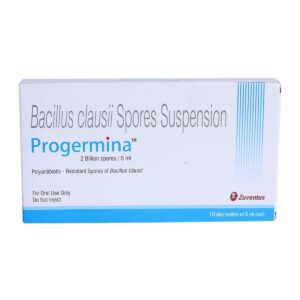 PROGERMINA SUSPENSION Medicines CV Pharmacy