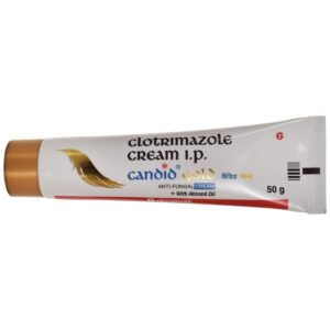 CANDID GOLD CREAM-50G DERMATOLOGICAL CV Pharmacy