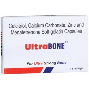 ULTRABONE CAP Medicines CV Pharmacy