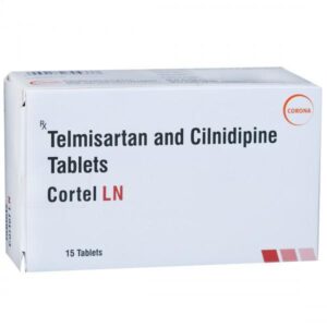 CORTEL-LN TAB Medicines CV Pharmacy