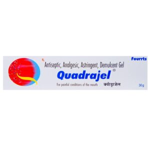 QUADRAGEL 30 GM Medicines CV Pharmacy