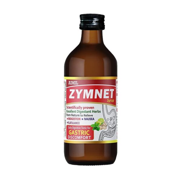 ZYMNET PLUS SYP Medicines CV Pharmacy