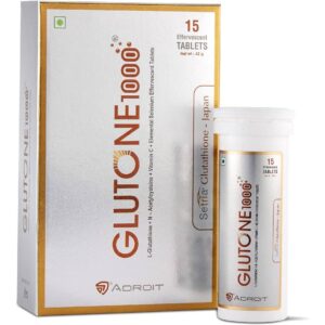 GLUTONE 1000 TAB SUPPLEMENTS CV Pharmacy