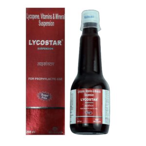 LYCOSTAR SYP 200ML Medicines CV Pharmacy