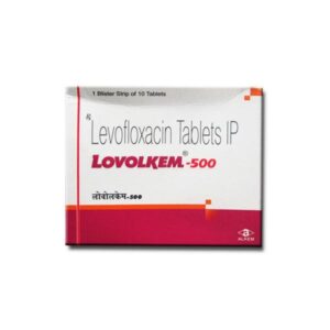 LOVOLKEM 500MG TAB ANTI-INFECTIVES CV Pharmacy