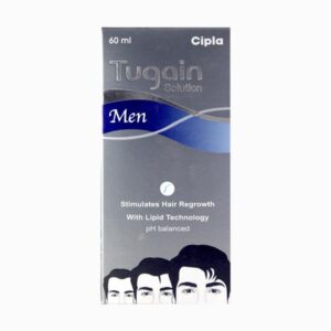 TUGAIN MEN SOLUTION Medicines CV Pharmacy