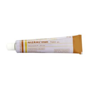 NIZRAL 30 CREAM DERMATOLOGICAL CV Pharmacy