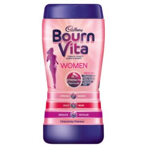 BOURNVITA WOMEN 400GM JAR FMCG CV Pharmacy