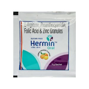 HERMIN SACHET Medicines CV Pharmacy