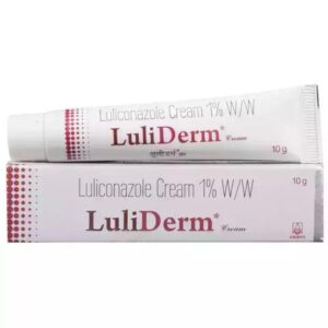 LULIDERM CREAM 10G DERMATOLOGICAL CV Pharmacy