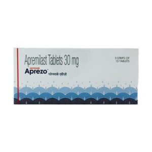 APREZO 30MG TAB Medicines CV Pharmacy