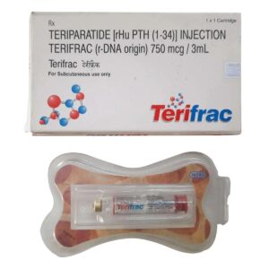 TERIFRAC INJECTION 3 ML Medicines CV Pharmacy