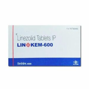 LINOKEM (600MG) TAB ANTI-INFECTIVES CV Pharmacy