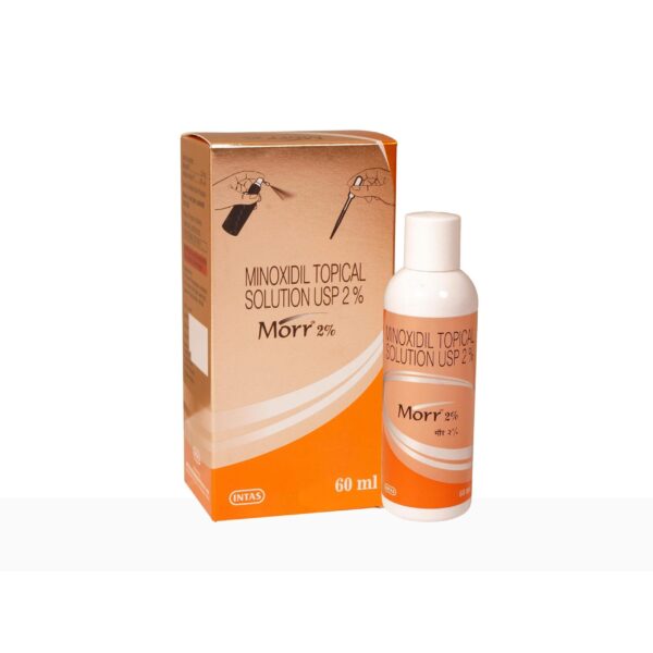 MORR 2% SOLUTION SERUMS CV Pharmacy 2