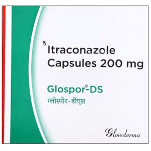 GLOSPOR DS CAP ANTI-INFECTIVES CV Pharmacy