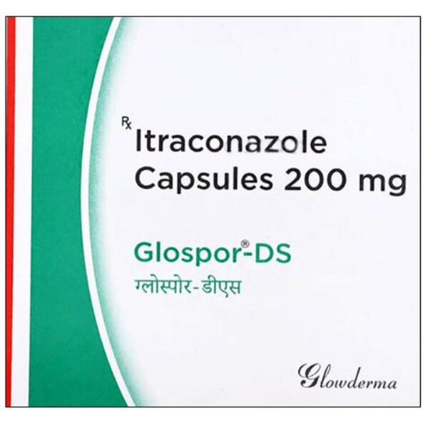 GLOSPOR DS CAP ANTI-INFECTIVES CV Pharmacy 2