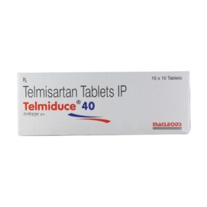 TELMIDUCE 40 TAB ANGIOTENSIN-II ANTAGONIST CV Pharmacy