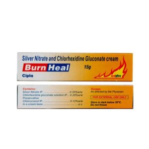 BURNHEAL 15G OINT Generics CV Pharmacy