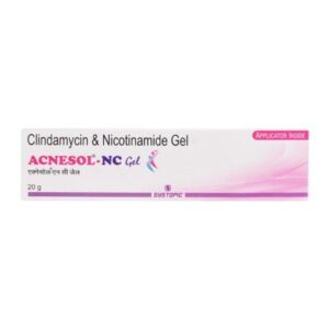 ACNESOL 20G GEL ANTI-INFECTIVES CV Pharmacy