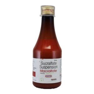 MACRALFATE  SYP 200 ML Medicines CV Pharmacy