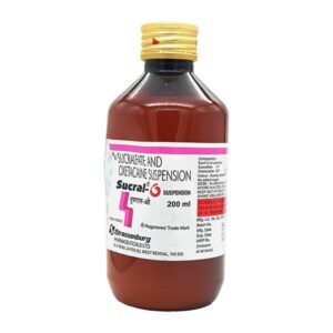 SUCRAL-O SYP 200 ML Medicines CV Pharmacy