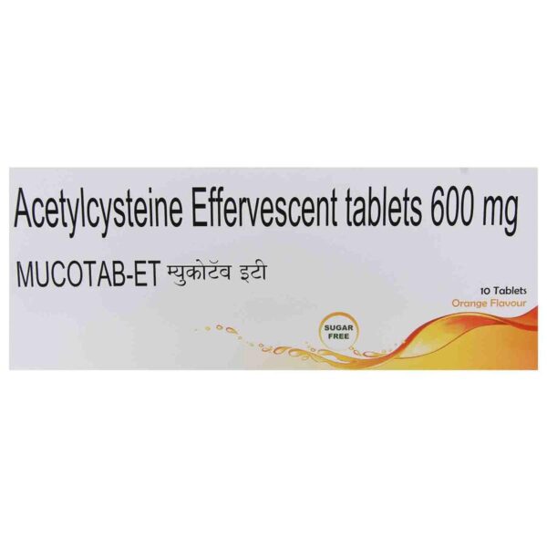 MUCOTAB ET TAB Medicines CV Pharmacy