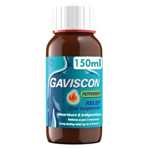 GAVISCON LIQUID 150 ML FMCG CV Pharmacy