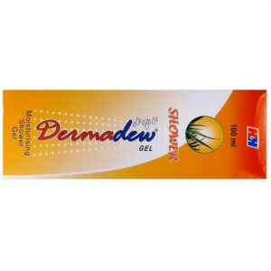 DERMADEW SHOWER GEL 100ML Medicines CV Pharmacy
