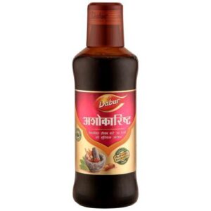 ASHOKARISHTA 225ML (DABUR) ASAVA AND ARISHTA CV Pharmacy