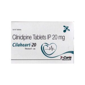 CILAHEART 20MG CALCIUM CHANNEL BLOCKERS CV Pharmacy