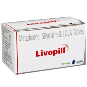 LIVOPILL TAB Medicines CV Pharmacy