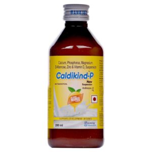 CALDIKIND-P SYR Medicines CV Pharmacy