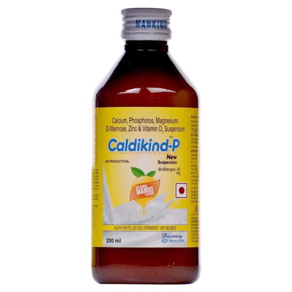 CALDIKIND-P SYR Medicines CV Pharmacy