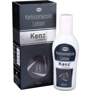 KENZ LOTION 60 ML DERMATOLOGICAL CV Pharmacy