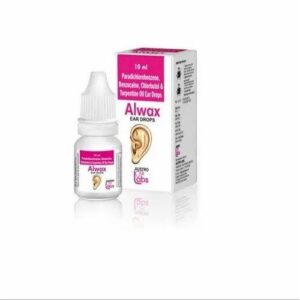 ALWAX EAR DROP Medicines CV Pharmacy