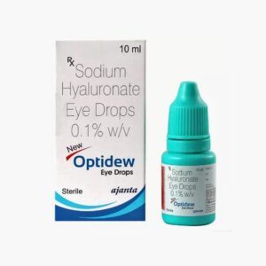 OPTIDEW EYE DROP Medicines CV Pharmacy