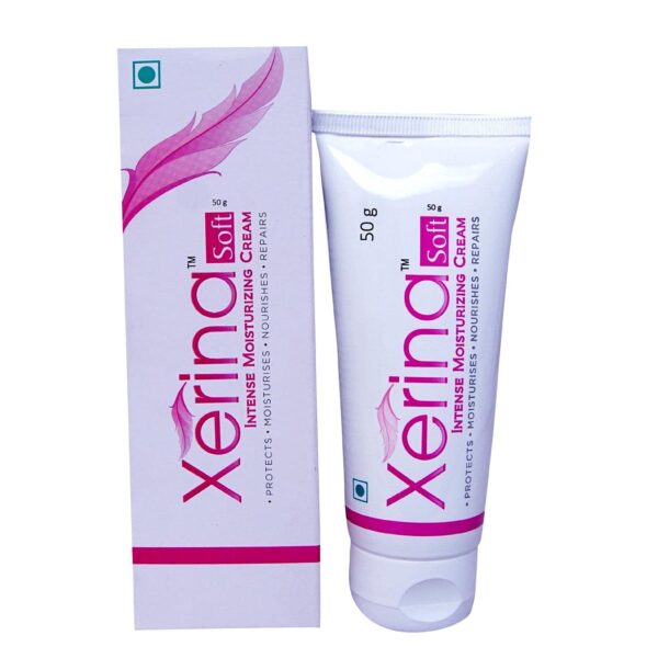 XERINA SOFT CREAM 50 GM ANTI ACNE CV Pharmacy