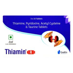 THIAMIN R TAB Medicines CV Pharmacy