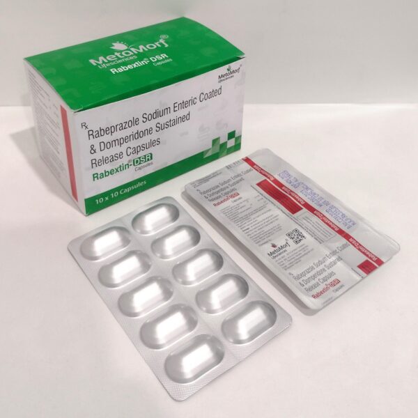 RABEXTIN DSR CAP ANTACIDS CV Pharmacy