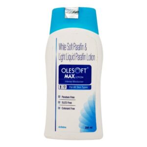 OLESOFT MAX LOTION 200 ML Medicines CV Pharmacy