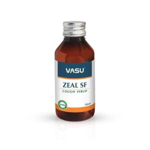 ZEAL SF SYP 100 ML AYURVEDIC CV Pharmacy