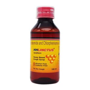 HHLINCTUS SYRUP 100ML Medicines CV Pharmacy